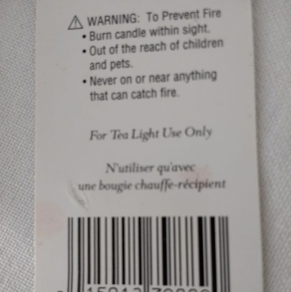 Vintage Tart Burner - Picture 4 of 5